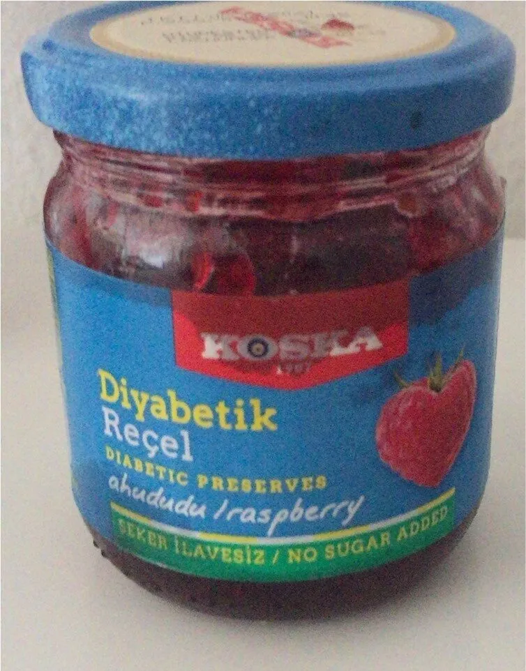 Diyabetik Recel