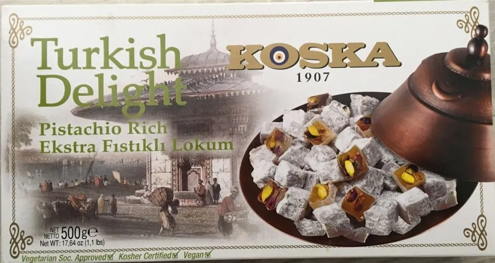 Koska Duble Antep Fistik