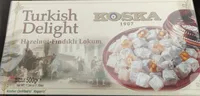 Turkish Delight