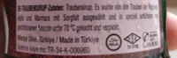 Uzum pekmezi