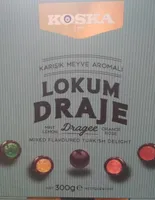 Lokum draje