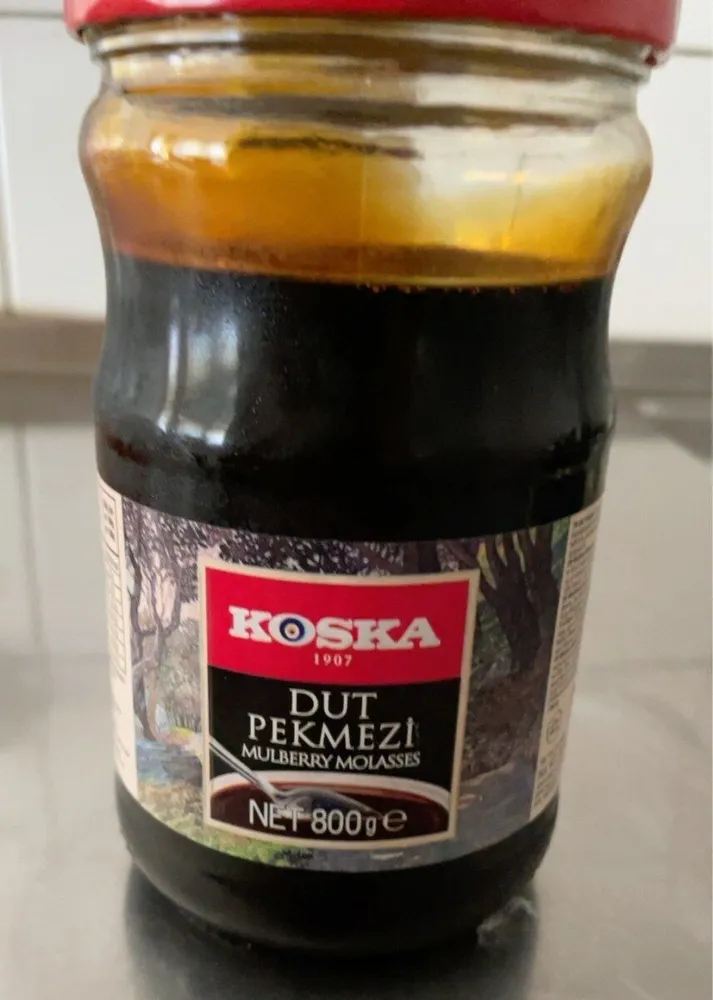 Mulberry Molasses