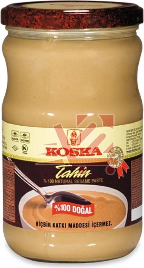 Koska Tahin Sesame Paste