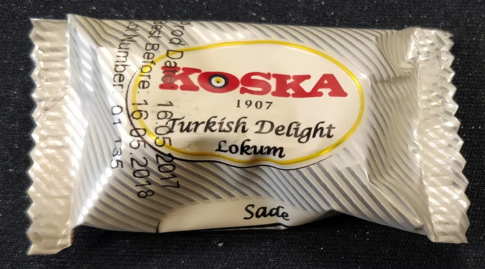 Turkish Delight Lokum