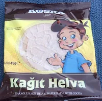 Kagit Helva