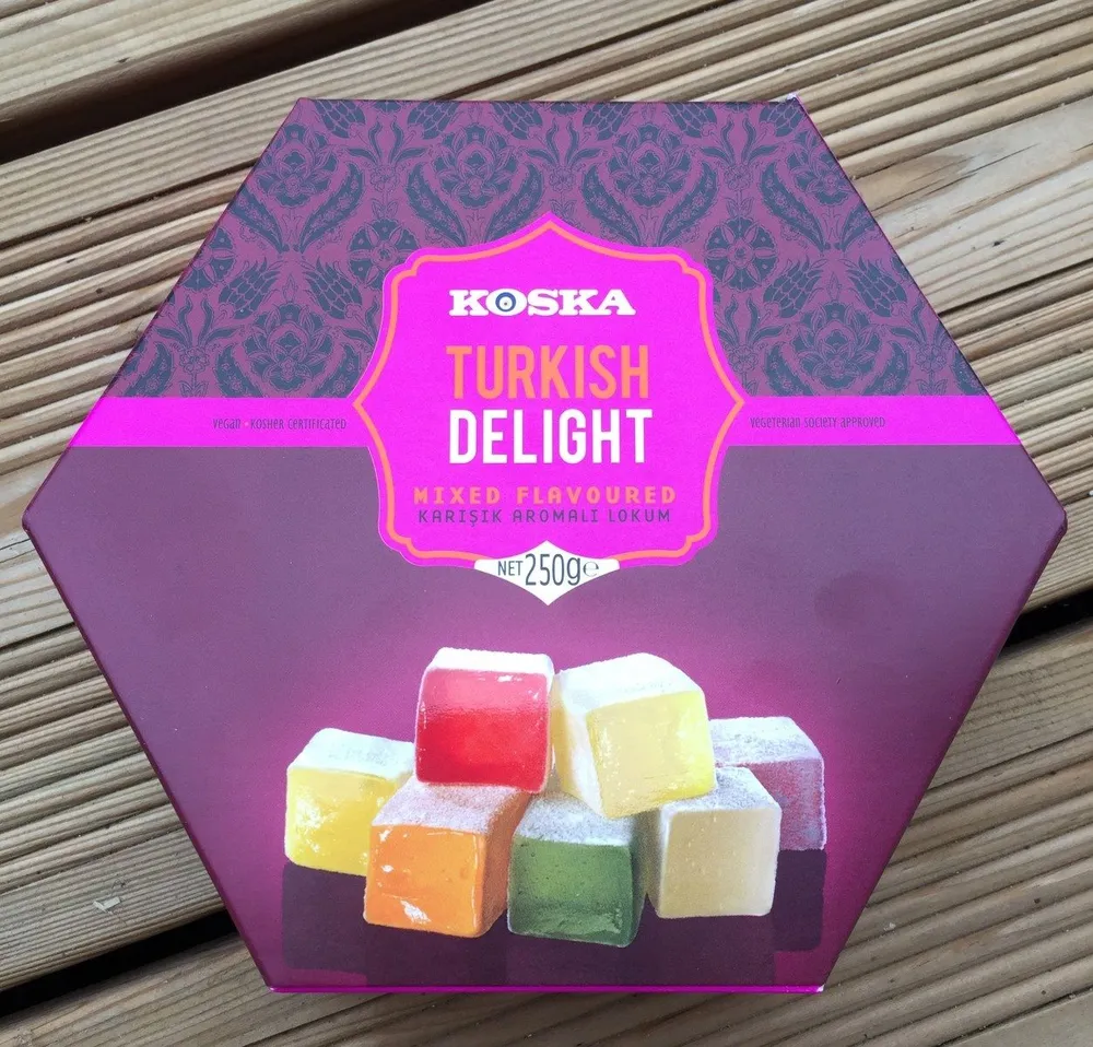 Turkish Delight