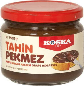 Tahin Pekmez