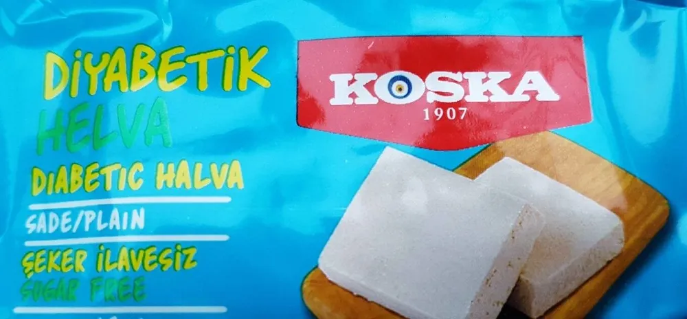 Diabetic Halva