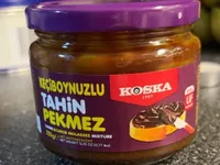Keciboynuzlu tahin pekmez