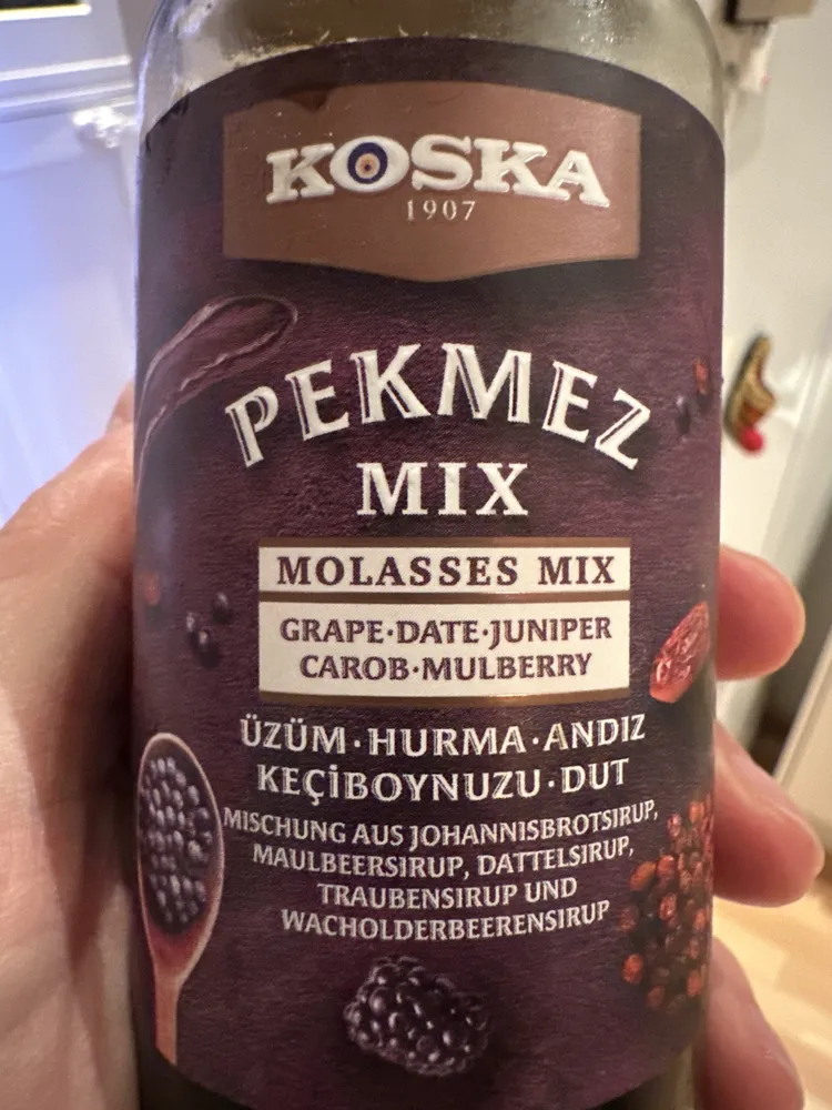 Molasses Mix
