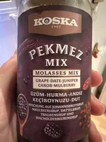 Molasses Mix