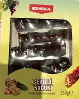 Cevizli sucuk