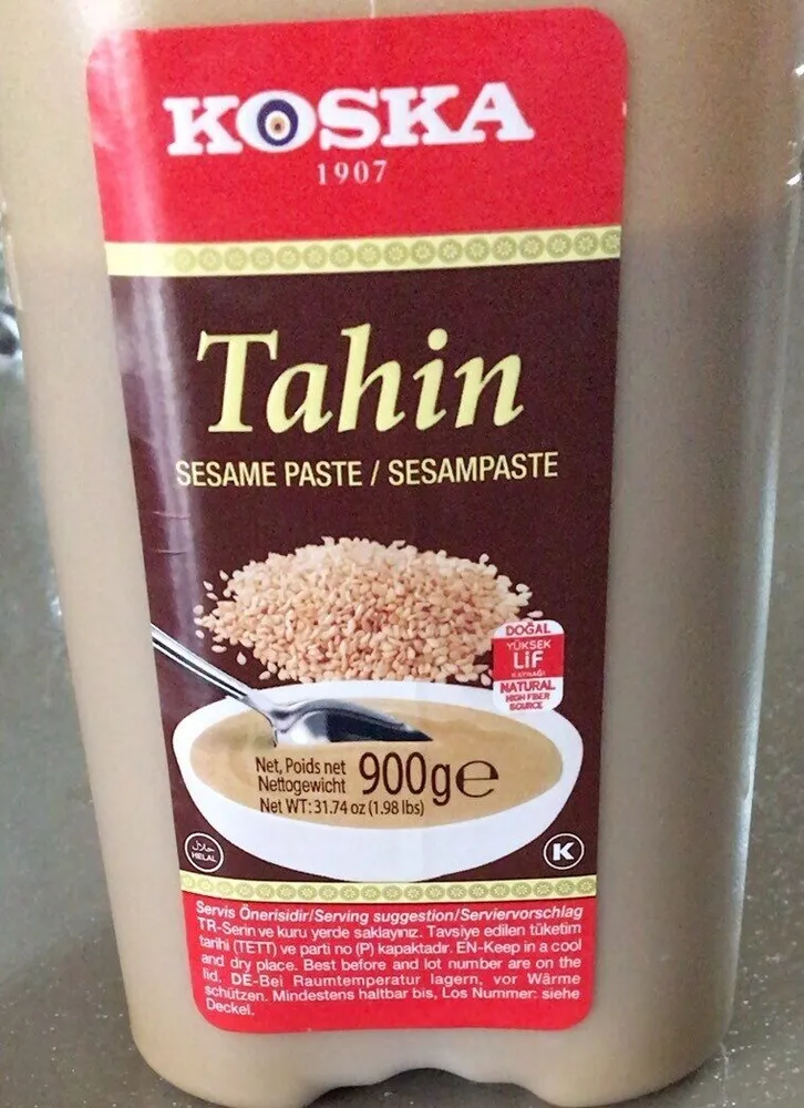 Tahin