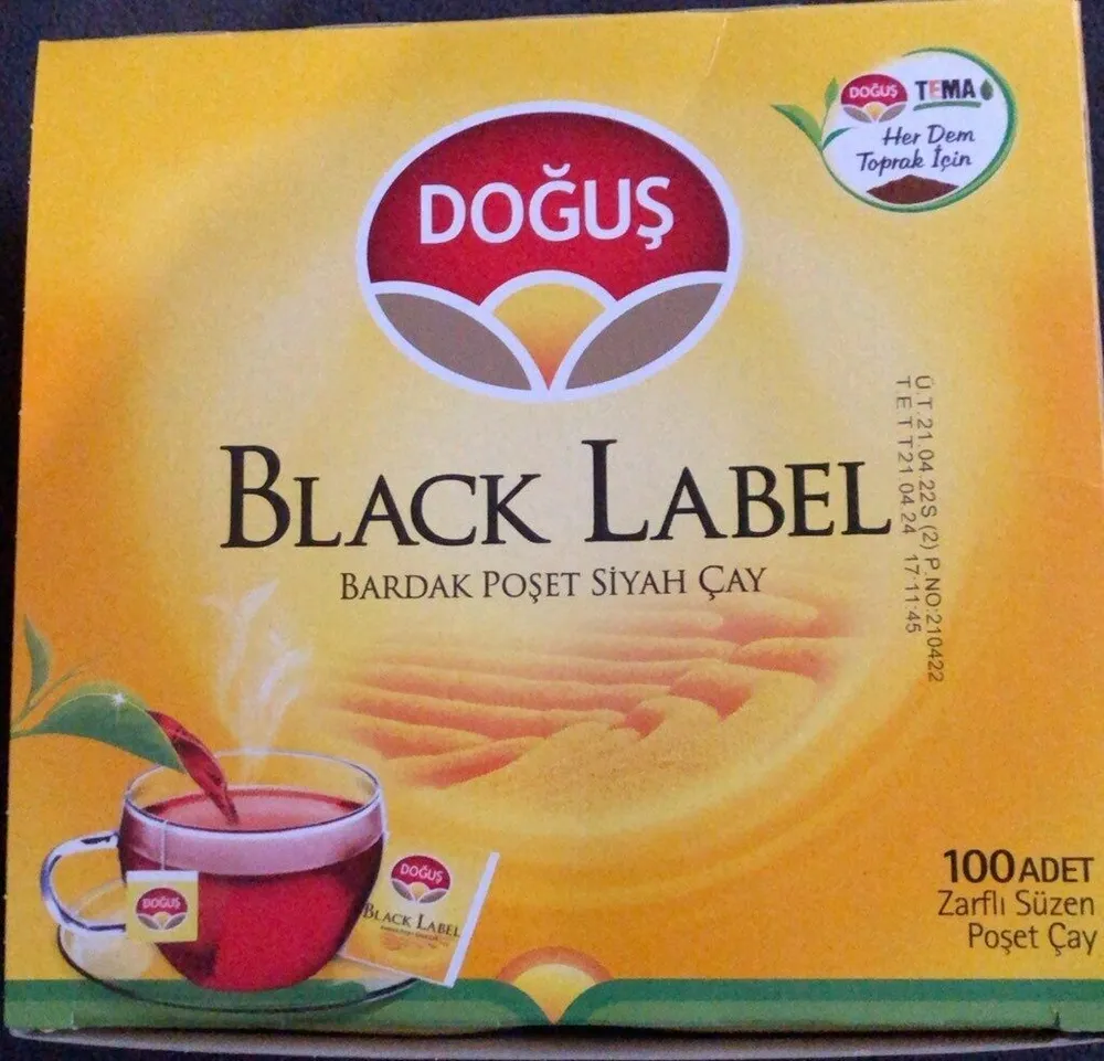 Black Label