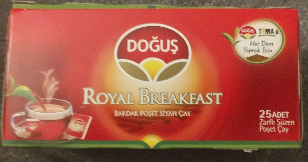 Royal Breakfast