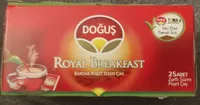Royal Breakfast