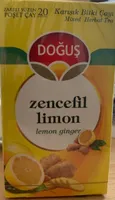 Zencefil limon