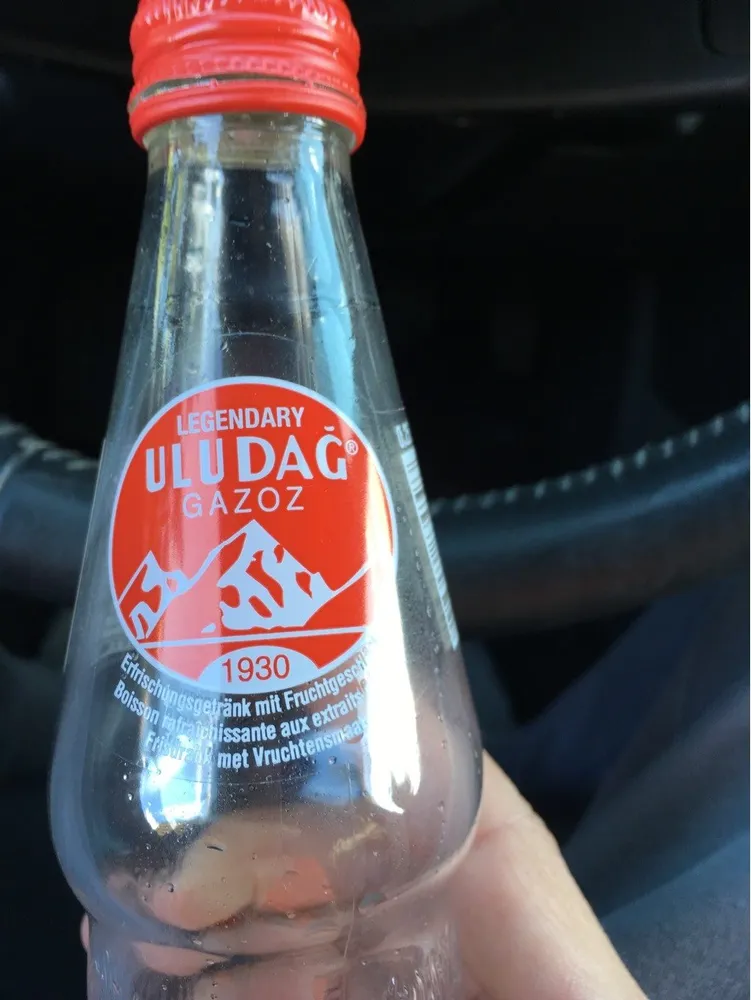 Uludağa gazoz