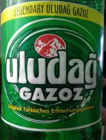 Uludağ gazoz 1 lt efsane