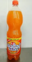 Uludag gazoz orange
