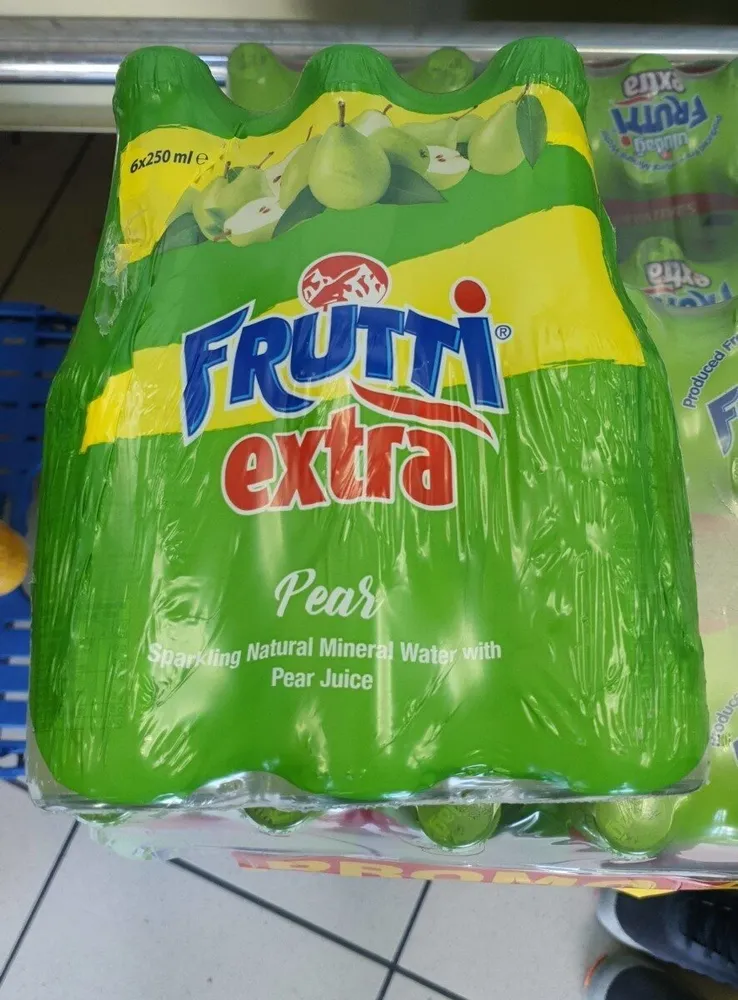 Fruiti extra