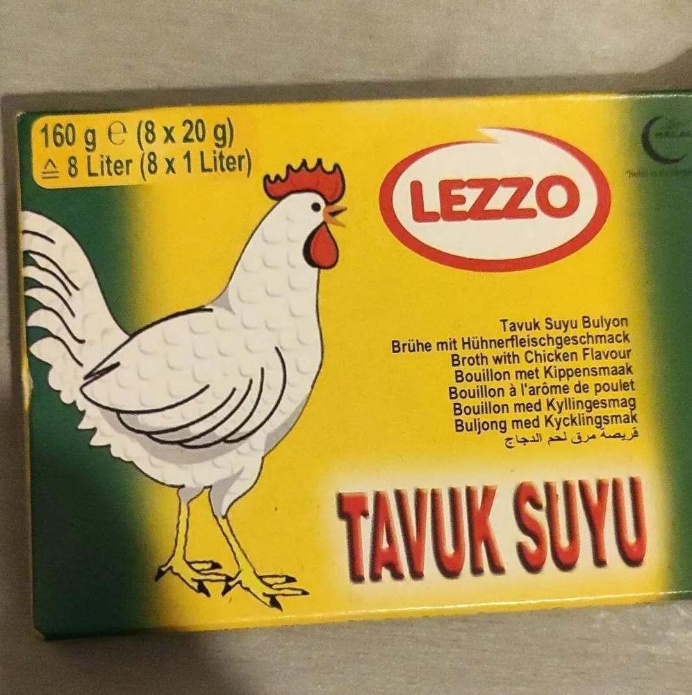 Tavuk suyu