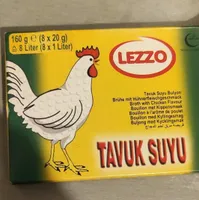 Tavuk suyu