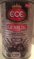 Siyah Zeytin / Black Olives Iri Boy