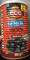 Siyan zeytin