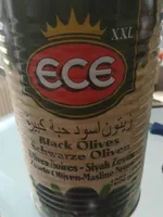 Ece Schwarze Oliven