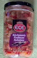 Közlenmis Patlican Salatasi
