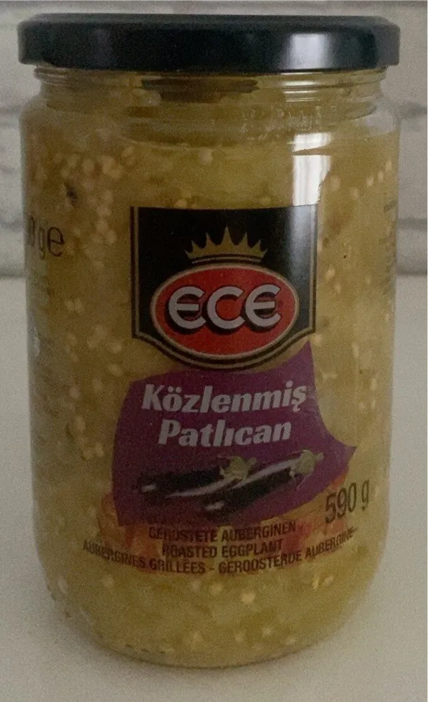 Közlenmis Patlican