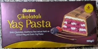 Çikolatalı Yaş Pasta