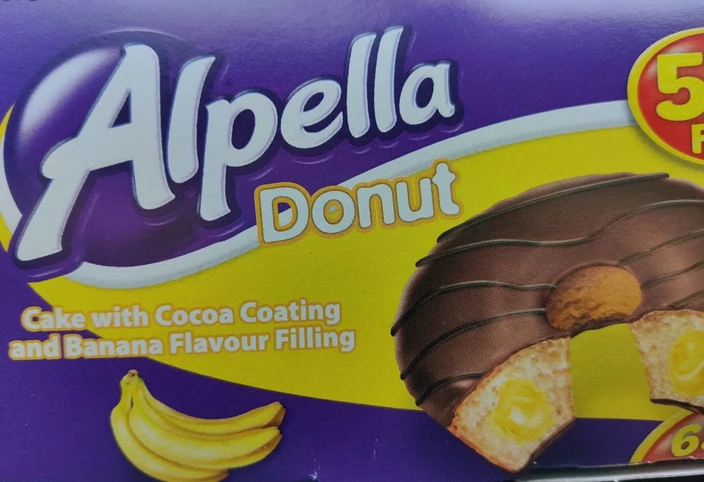 Alpella Donut