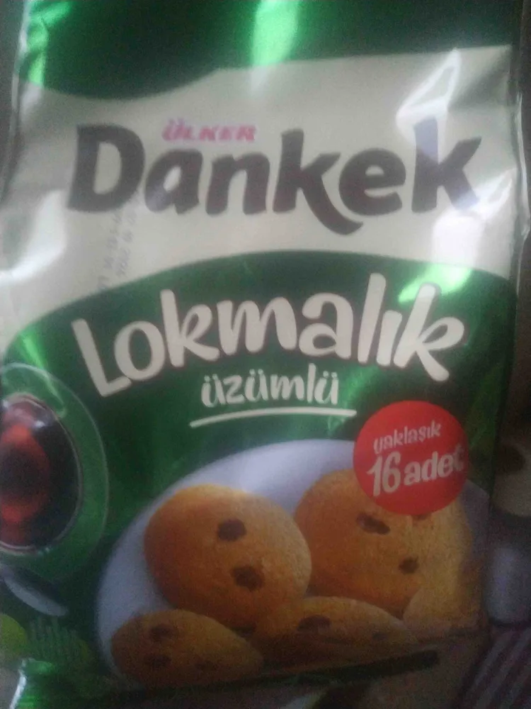 Dankek Lokmalik üzümlü