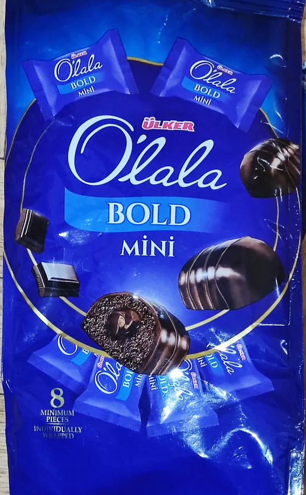 Ülker Olala Bold Mini