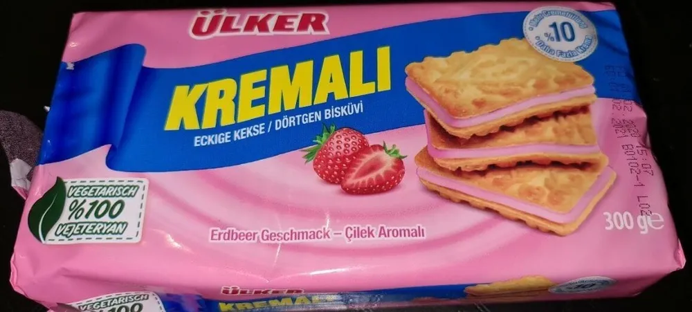 Űlker Kremali
