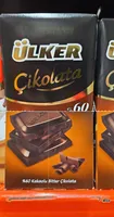 Tablet Çikolata Bitter
