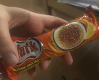 Halk Turta Orange Jelly Cookies
