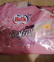 Duble gofret