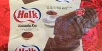 Halk Kakaolu Kek / Cocoa Cake - 150 GR