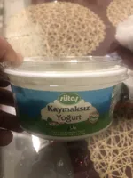 Kaymaksız Yoğurt