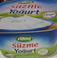 Süzme Yoğurt