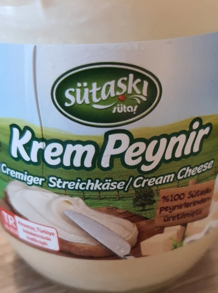 Krem peynir
