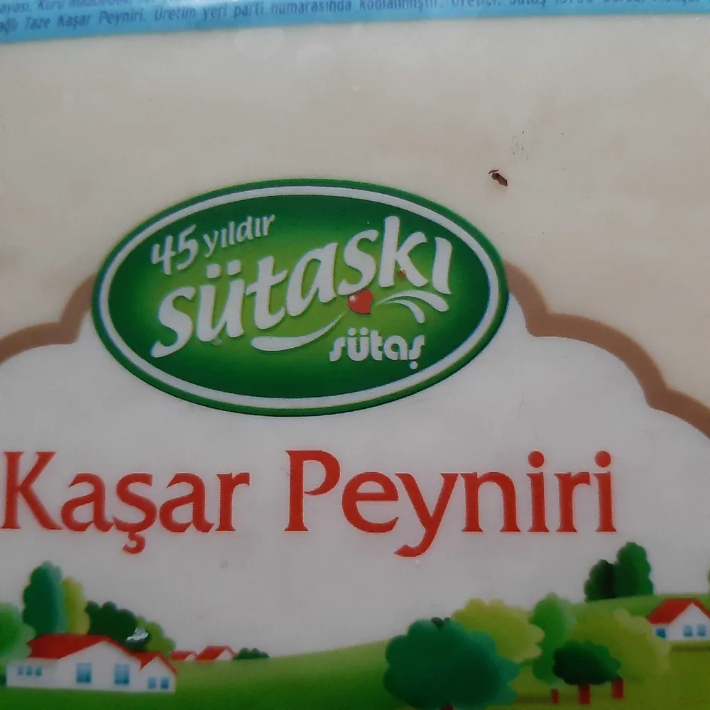 Sütaş kaşar 600
