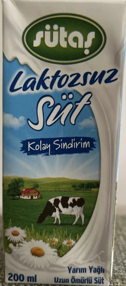 UHT Lactose-Free Milk 1.5 Fat