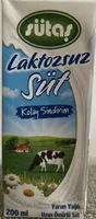 UHT Lactose-Free Milk 1.5 Fat