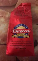 Levure instantanée
