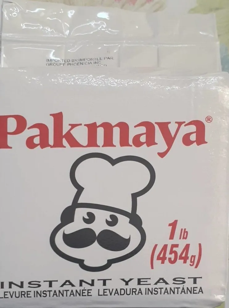 Instant yeast