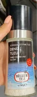 Deniz tuzu